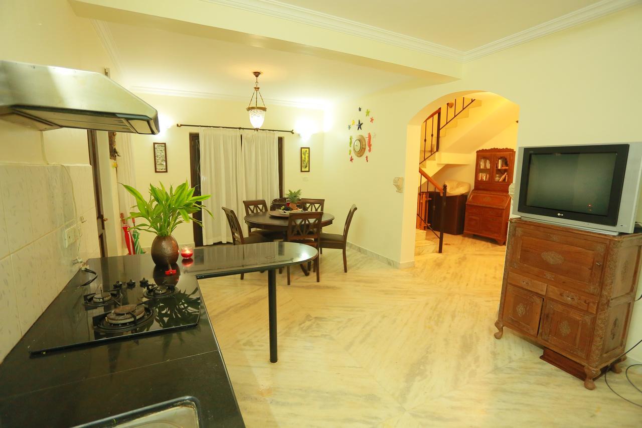Villa Samaara9 Candolim Beach Luaran gambar