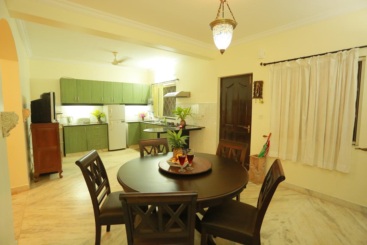 Villa Samaara9 Candolim Beach Luaran gambar