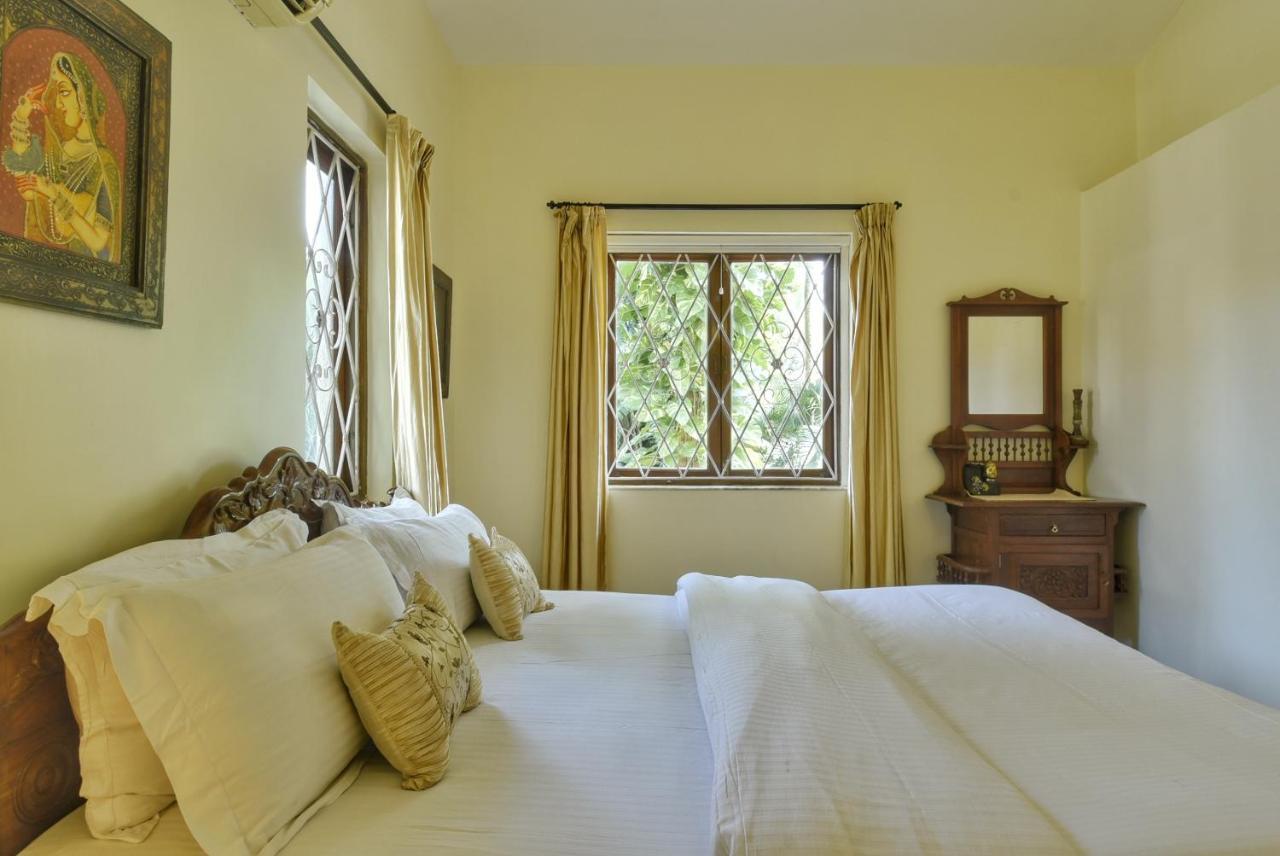 Villa Samaara9 Candolim Beach Luaran gambar