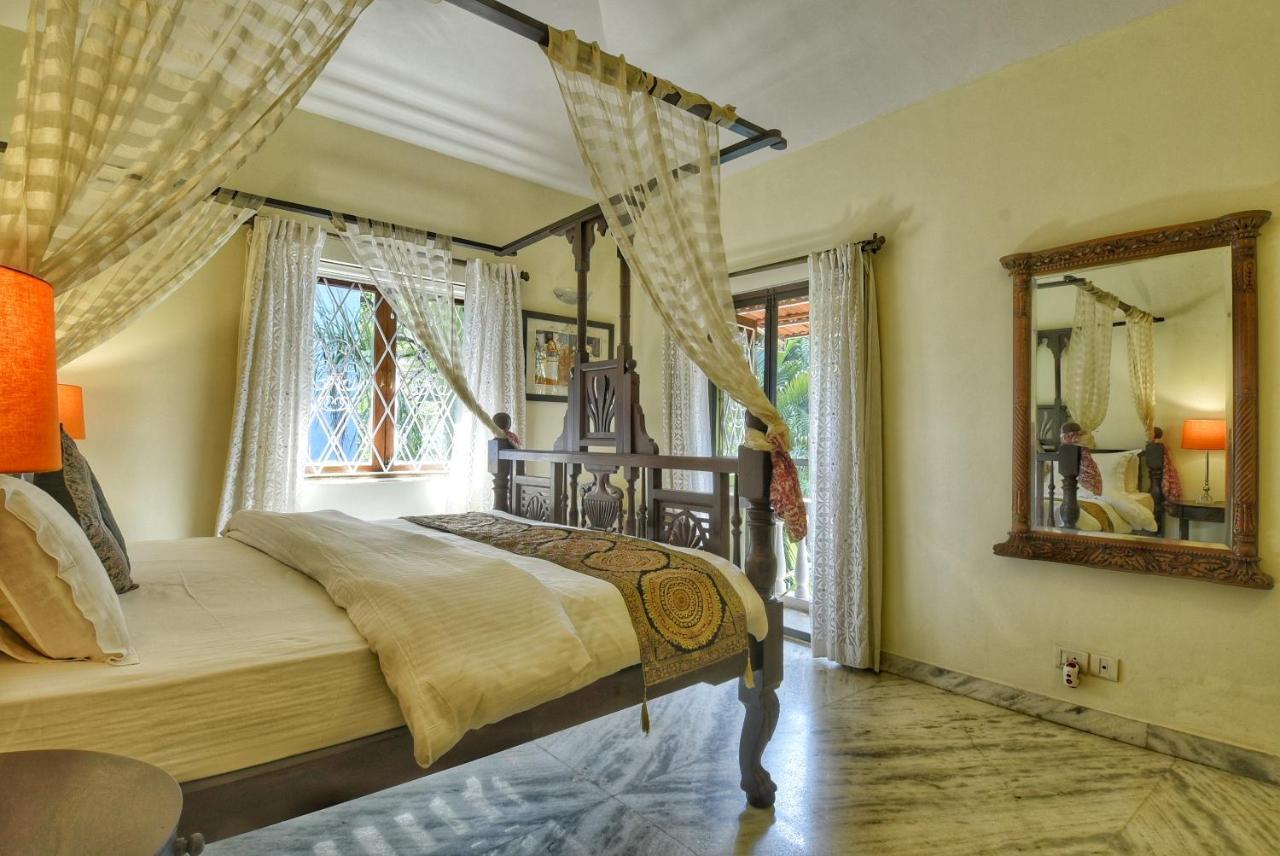 Villa Samaara9 Candolim Beach Luaran gambar