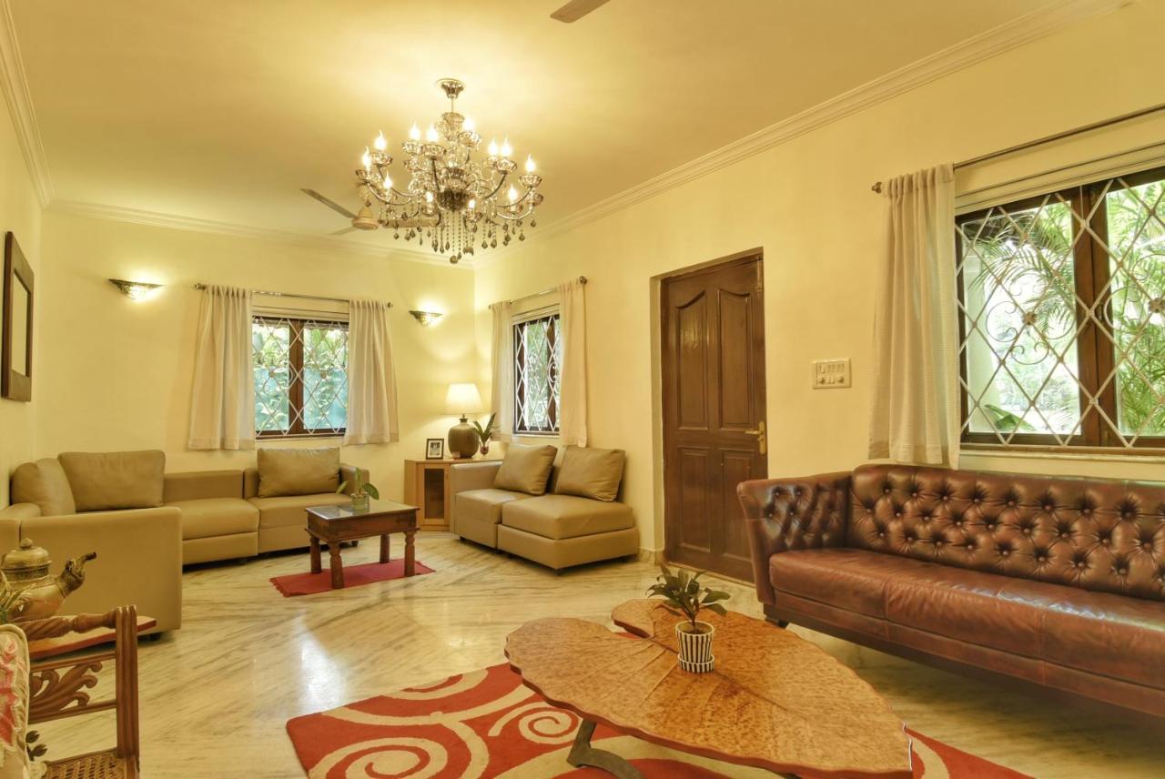 Villa Samaara9 Candolim Beach Luaran gambar