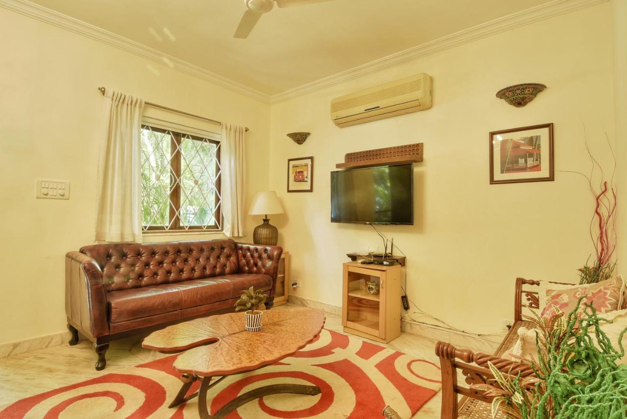 Villa Samaara9 Candolim Beach Luaran gambar