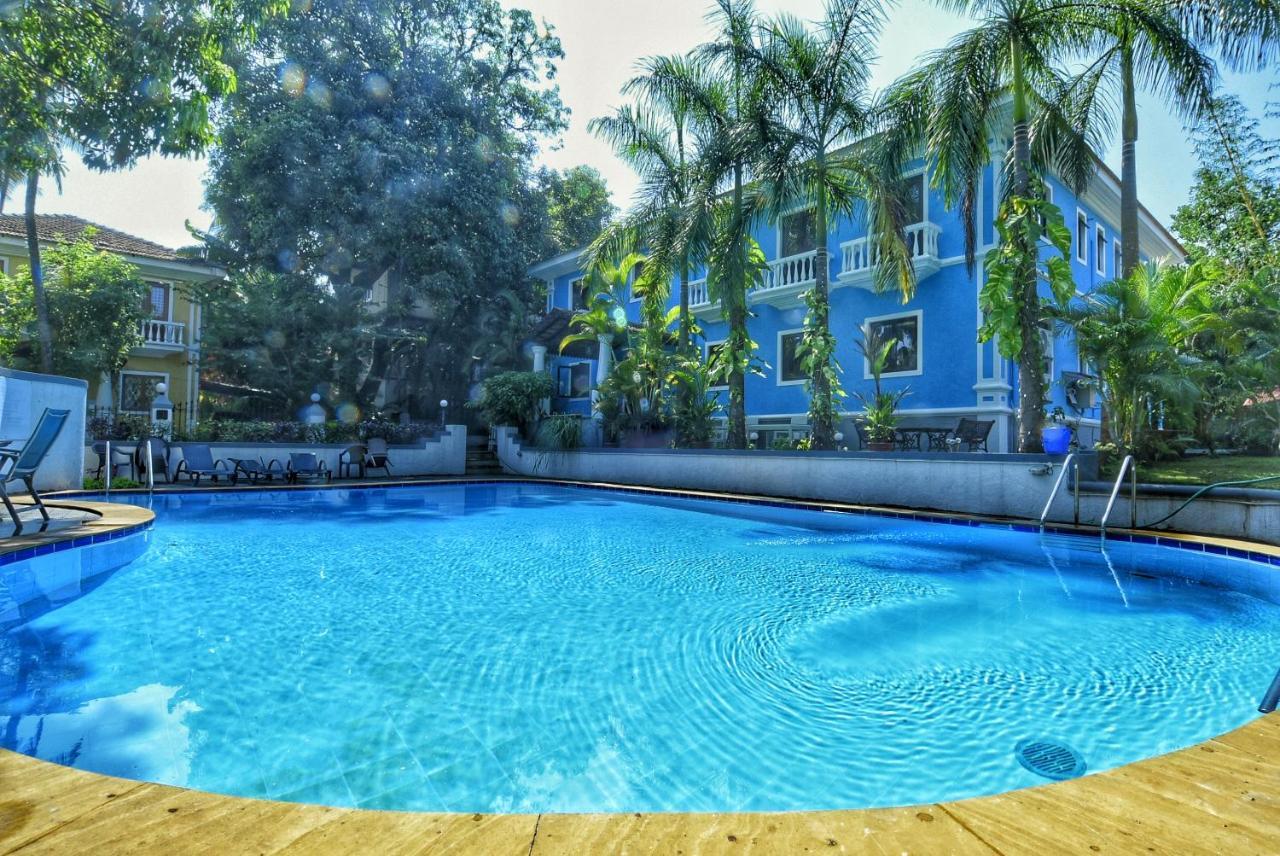 Villa Samaara9 Candolim Beach Luaran gambar