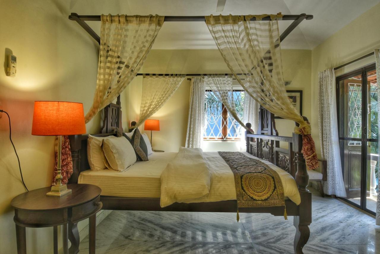 Villa Samaara9 Candolim Beach Luaran gambar