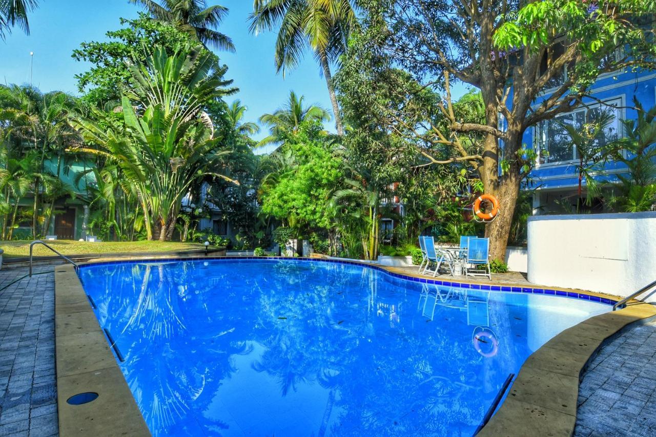 Villa Samaara9 Candolim Beach Luaran gambar