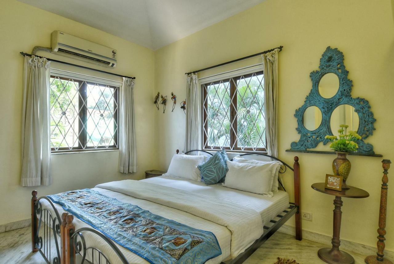 Villa Samaara9 Candolim Beach Luaran gambar