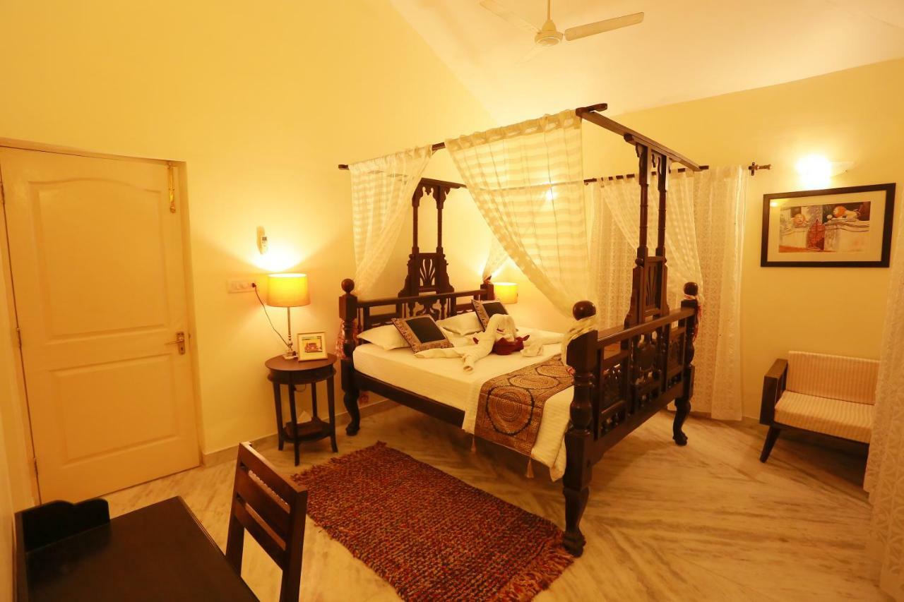 Villa Samaara9 Candolim Beach Luaran gambar