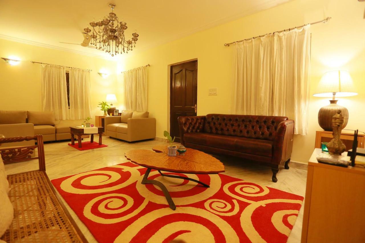 Villa Samaara9 Candolim Beach Luaran gambar