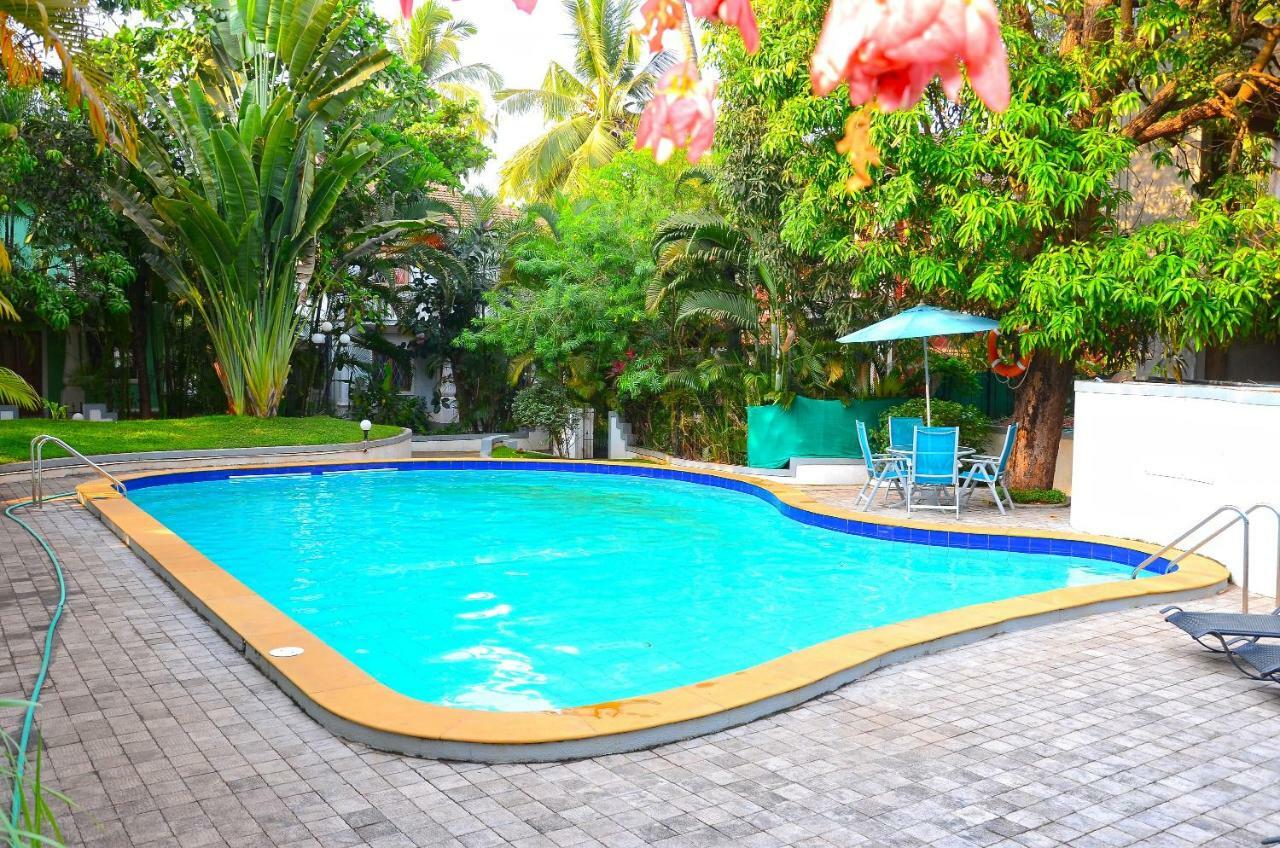 Villa Samaara9 Candolim Beach Luaran gambar