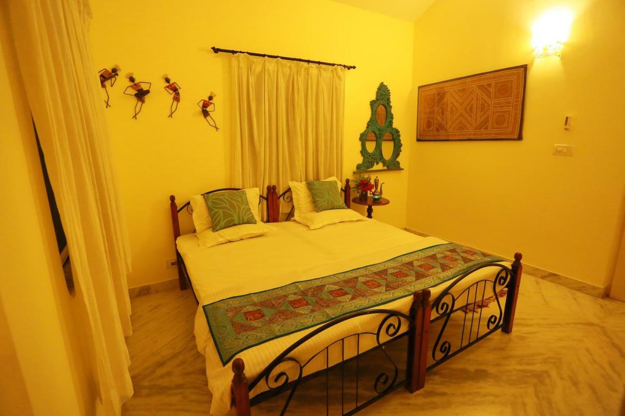 Villa Samaara9 Candolim Beach Luaran gambar