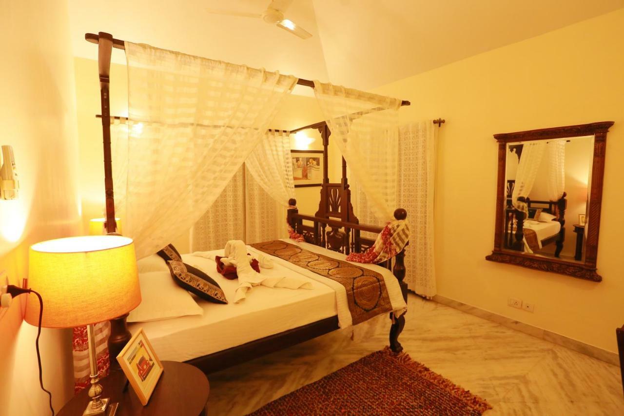 Villa Samaara9 Candolim Beach Luaran gambar